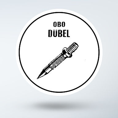 Der OBO Dübel als Erfolgsstart von OBO Bettermann