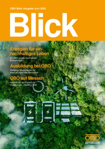 OBO Blick 01/2022