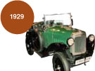 1929 - Die Opel AG verkauft ihr Unternehmen an General Motors
