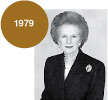 1979 - Der Sieg der eisernen Lady Margret Thatcher 