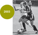 2003 - Deutschlands Fussball-Frauen werden Weltmeister 