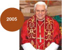 2005 - Wir sind Papst