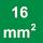 Nennquerschnitt 16 mm²