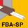 Calfeutrement pour cloison mince FBA-SP