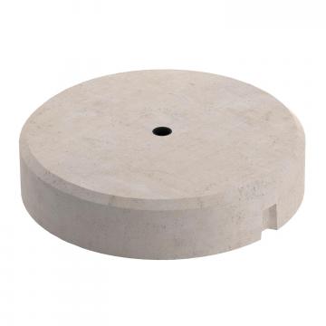 Betonstein für FangFix-System min. 16 kg