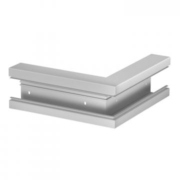 Angle extérieur, pour goulotte d'appareillage Rapid 80, type GK-70130