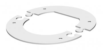 Deckenblende für ISSRM45