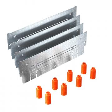 Set compensazione altezza per UZD250-4