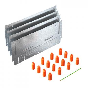 Set compensazione altezza per UZD350-4