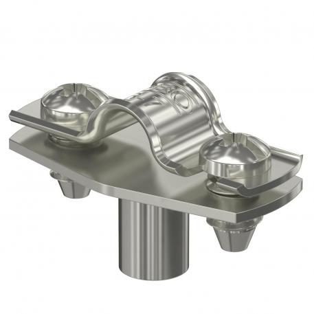 Collare di fissaggio 732 A4 1,25 |  | 6 | 7 | Acciaio INOX 1.4571 | 