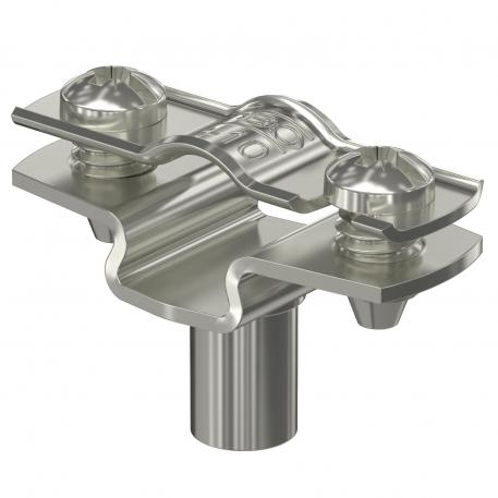 Collare di fissaggio 732 A4 1,25 |  | 8 | 10 | Acciaio INOX 1.4571 | 