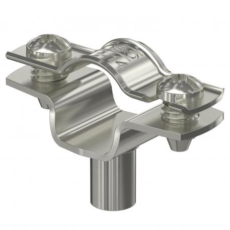 Collare di fissaggio 732 A4 1,25 |  | 12 | 14 | Acciaio INOX 1.4571 | 