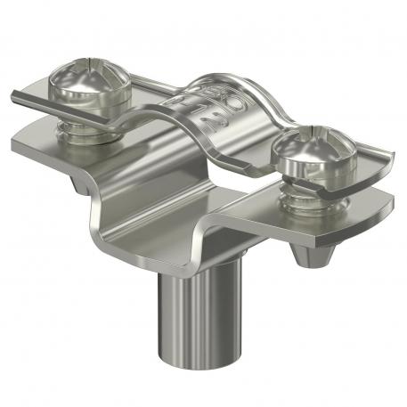 Collare di fissaggio 732 A2 1,25 |  | 10 | 12 | Acciaio INOX 1.4301 | 