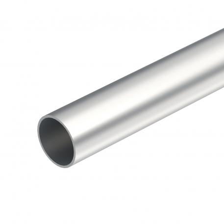 Tube en aluminium, sans filetage