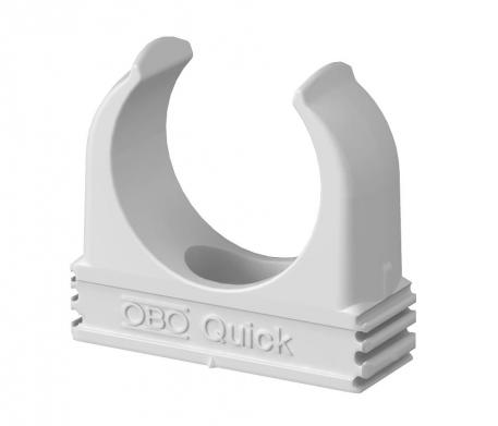 Gaffetta Quick, antifiamma, bianco puro M40