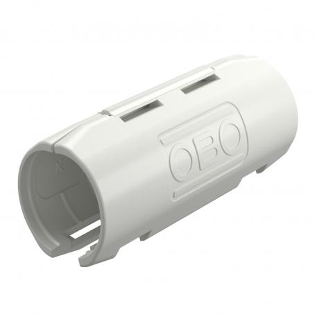 Manchon de raccordement pour Quick-Pipe, blanc pur 