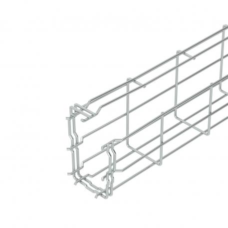 Chemin de câbles en treillis en G Magic® 125 G 3000 | 75 | 125 | 3,9 | 61 | non