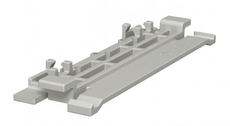 Oberteilklammer für WDK-Kanäle, Kanalbreite 130 mm 116,2 | 36