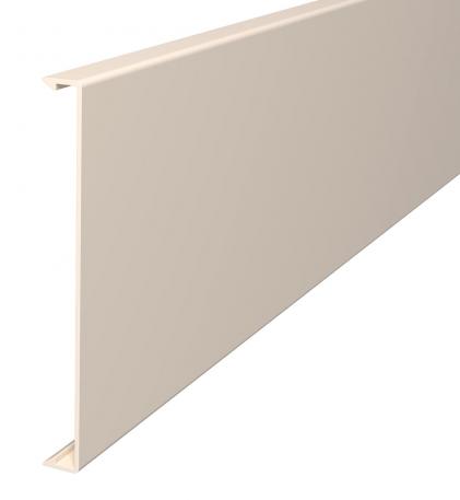 Coperchio per canali WDK, larghezza canale 130 mm 2000 | bianco; RAL 9010