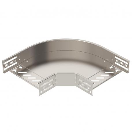 Curva 90° 60 A2 200 | Acciaio INOX 1.4301 | non trattato, ulteriore trattamento