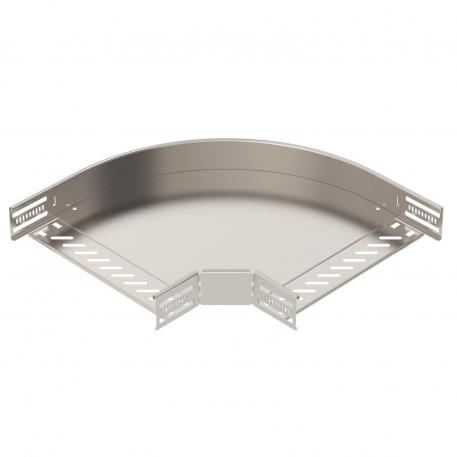 Curva 90° 60 A2 300 | Acciaio INOX 1.4301 | non trattato, ulteriore trattamento