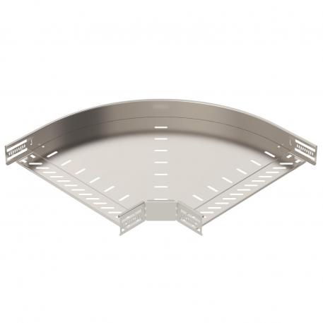 Curva 90° 60 A2 400 | Acciaio INOX 1.4301 | non trattato, ulteriore trattamento