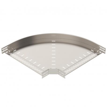 Curva 90° 60 A2 500 | Acciaio INOX 1.4301 | non trattato, ulteriore trattamento