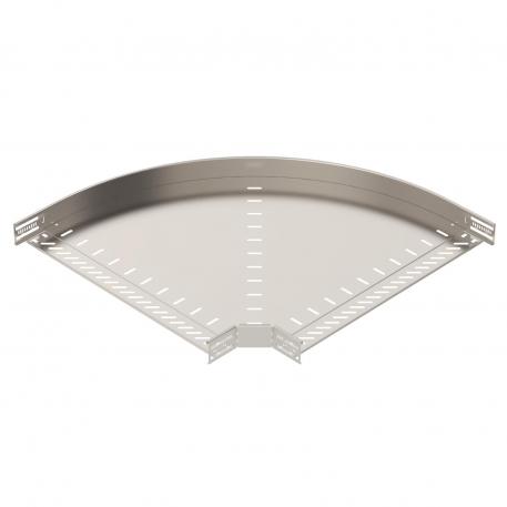 Curva 90° 60 A4 600 | Acciaio INOX 1.4571 | non trattato, ulteriore trattamento