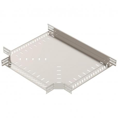 T-Stück 60/500 A2 500 | Edelstahl, rostfrei 1.4301 | blank, nachbehandelt