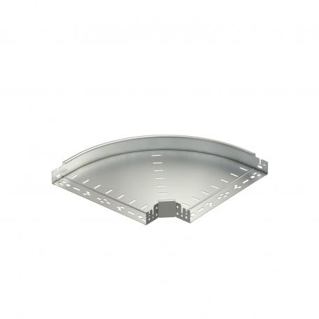 Curva 90° Magic 60 A4 400 | Acciaio INOX 1.4571 | non trattato, ulteriore trattamento