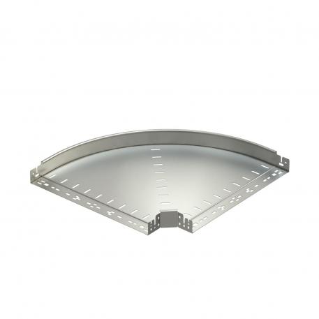 Curva 90° Magic 60 A4 500 | Acciaio INOX 1.4571 | non trattato, ulteriore trattamento