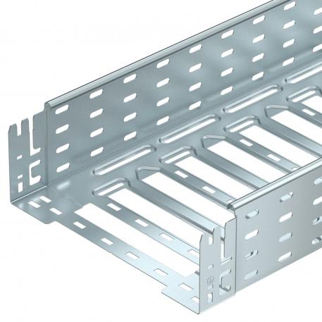 Chemin de câbles SKS-Magic® 110 FT 3050 | 400 | 110 | 1,5 | non | acier | galvanisé à chaud par trempage