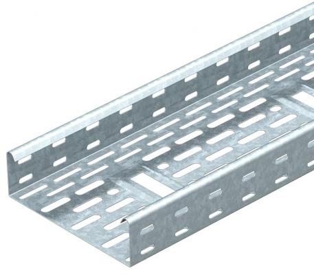 Kabelrinne DKS 60 FS 3000 | 600 | 1,5 | nein | Stahl | bandverzinkt