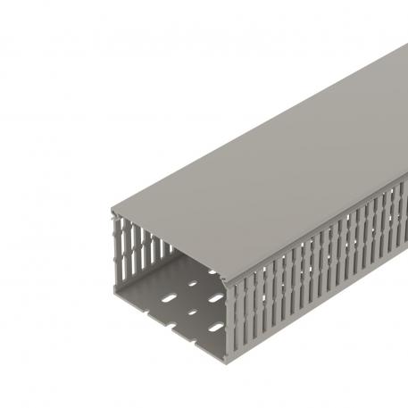 Goulottes de câblage METRA 80, largeur de goulotte 120