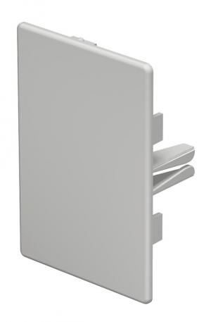 Elemento terminale, per canale tipo WDKH 60090 90 | 60 |  | grigio chiaro; RAL 7035