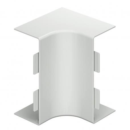 Angle intérieur, pour goulottes de type WDKH 60150 130 | 150 | 60 | 130 |  | gris clair; RAL 7035