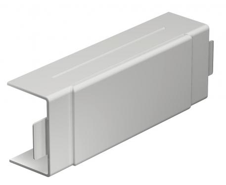 Calotta raccordo a T, per canale tipo WDKH 40060 190 | 66 |  | grigio chiaro; RAL 7035