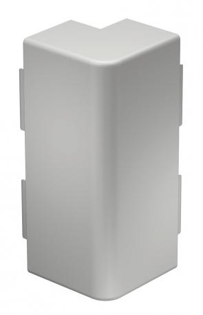 Calotta angolo esterno, per canale tipo WDK 60230 100 |  | 230 | grigio chiaro; RAL 7035