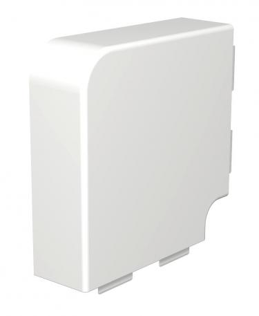 Angle plat pour goulotte de type WDK 60170  | 170 | gris clair; RAL 7035