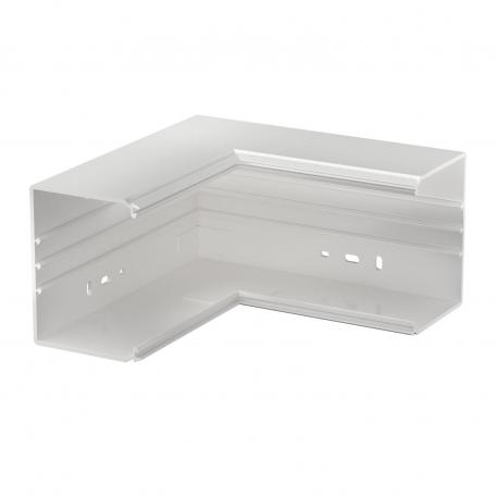 Angle intérieur pour goulotte de type WDK 100130 250 | 129 | 100 | 250 |  | blanc pur; RAL 9010