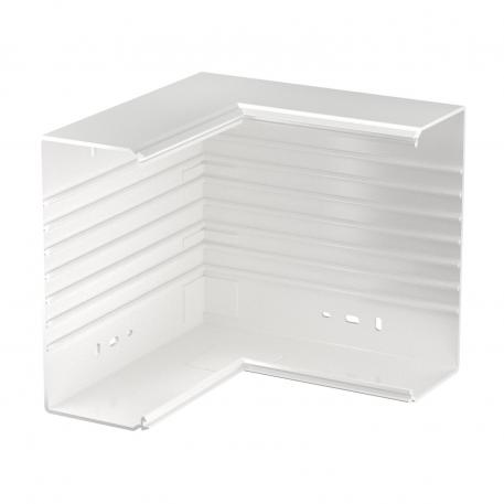 Angle intérieur pour goulotte de type WDK 100230 250 | 230 | 100 | 250 |  | blanc pur; RAL 9010