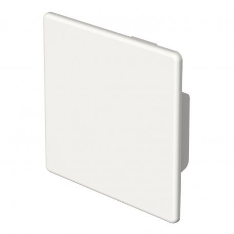 Embout de fermeture pour goulotte de type WDK 60060 60 | 60 | 60 | blanc pur; RAL 9010