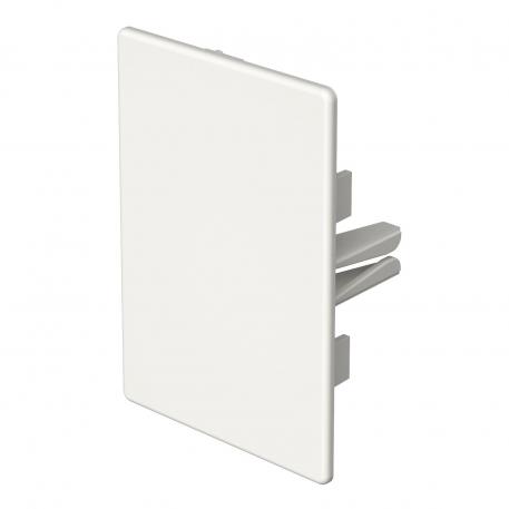 Elemento terminale, per canale tipo WDK 60090 90 | 60 | 90 | bianco; RAL 9010