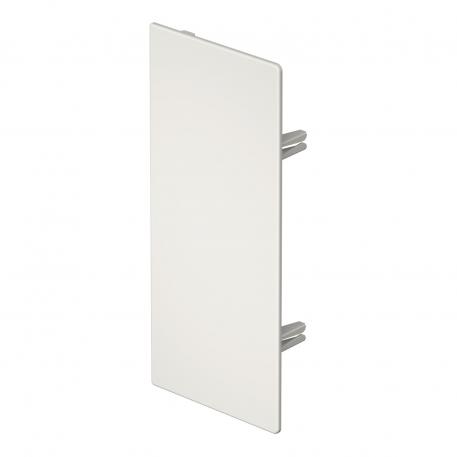 Elemento terminale, per canale tipo WDK 100230 230 | 100 | 230 | bianco; RAL 9010