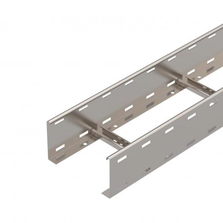 Kabelleiter LG 110, 6 m VS A2 6000 | 200 | 1,5 |  | Edelstahl, rostfrei 1.4301 | blank, nachbehandelt