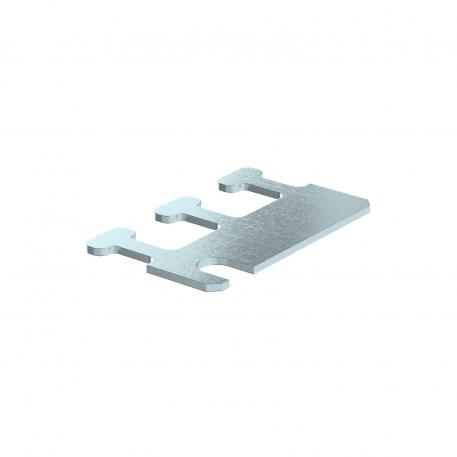 Supporto cavi LKM larghezza canale 60 mm 46 | 30