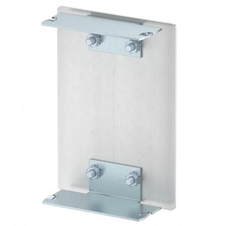 Elemento terminale, per canale incasso apparecchi Rapid 80 tipo GA-90130  |  |  |  | bianco; RAL 9010