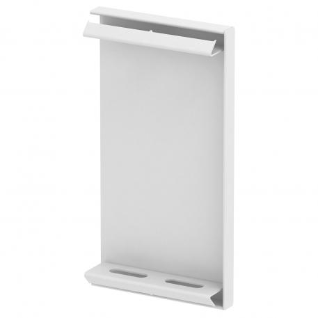 Elemento terminale, per canale di incasso apparecchi Rapid 80 tipo GS-70130  |  |  |  | bianco; RAL 9010