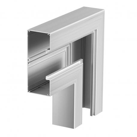 Angle plat, symétrique, pour goulotte d'appareillage Rapid 80, type GA-S70170 170 | 70 | 