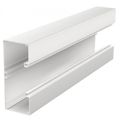 Raccordo a T, simmetrico, per canale incasso apparecchi Rapid 80 tipo GA-S70170 500 | bianco; RAL 9010